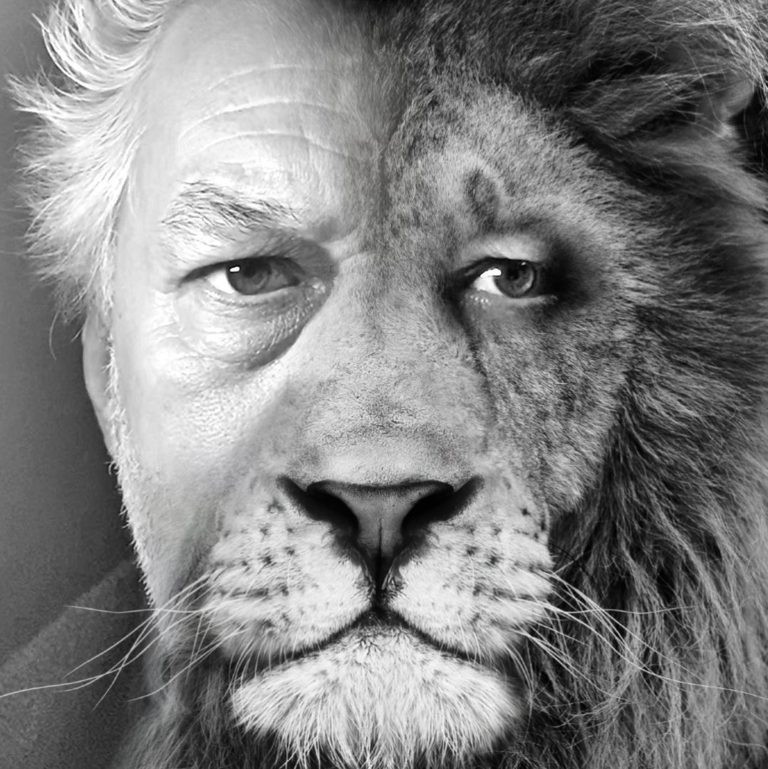 Als een leeuw wil ik waken…